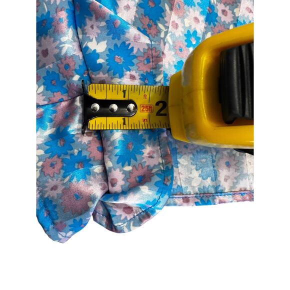 FREE PEOPLE INTIMATELY Pillow Talk Satin Pajama Shorts in Size XL - Picture 4 of 5